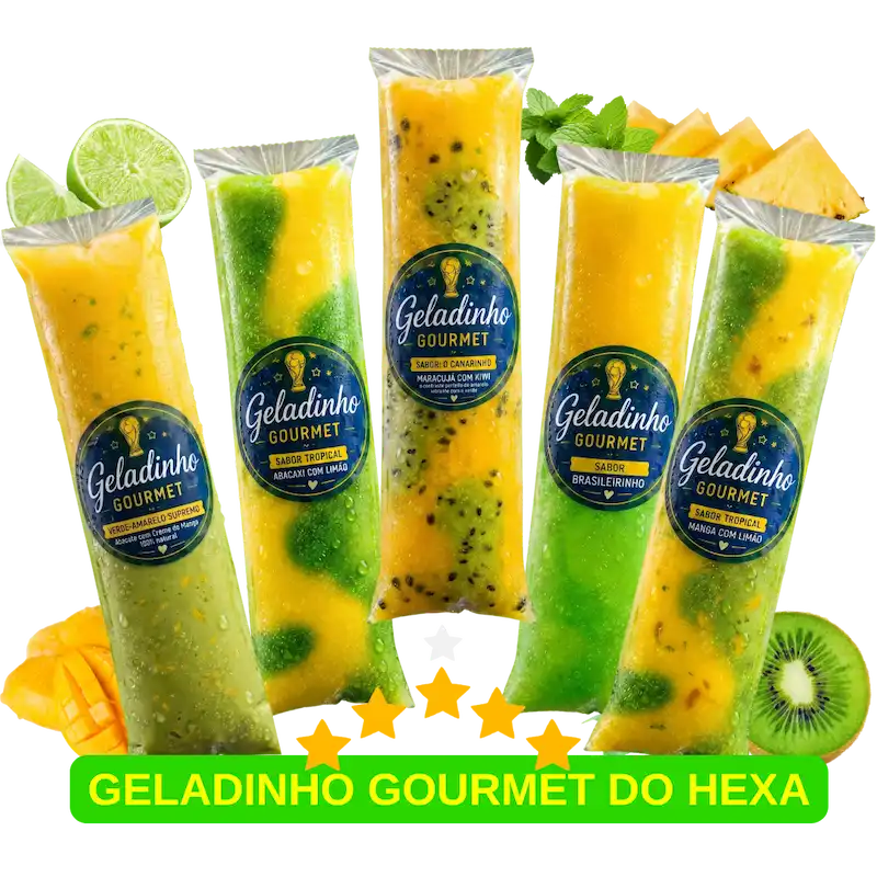 Mockup Geladinho Gourmet Hexa